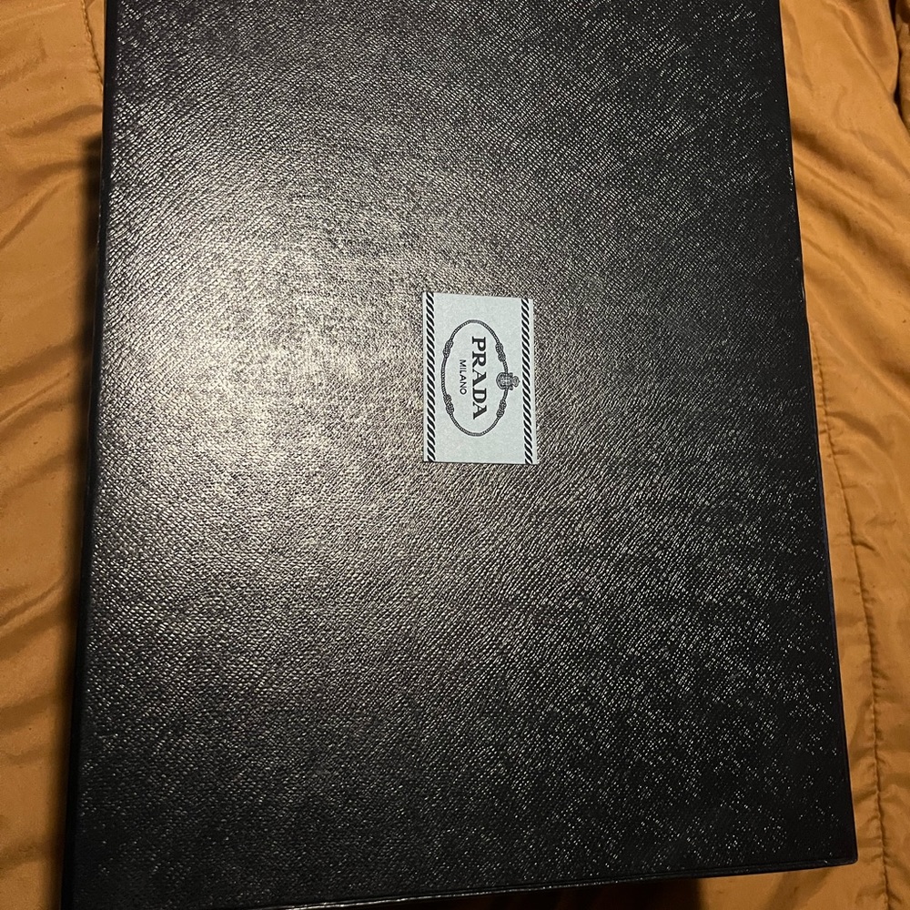 Prada Bucket Hat